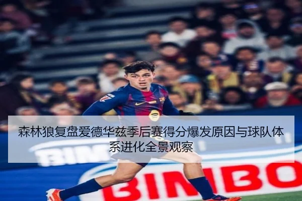 森林狼复盘爱德华兹季后赛得分爆发原因与球队体系进化全景观察